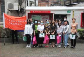 積極踐行社會(huì)責(zé)任，上海養(yǎng)老險(xiǎn)開(kāi)展重陽(yáng)節(jié)特別活動(dòng)