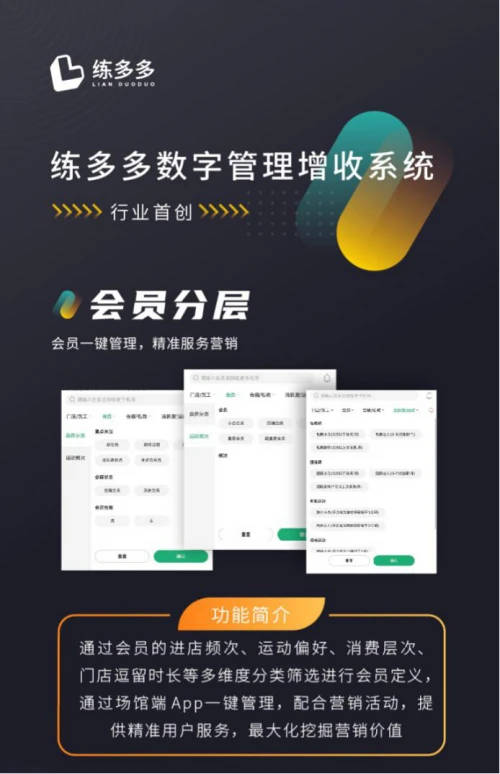 數(shù)字化時代潮流下，健身房系統(tǒng)選擇標準