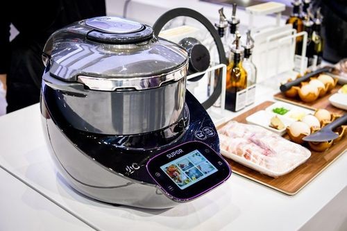 居家必備，蘇泊爾小C主廚料理機
