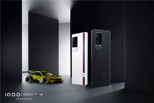 iQOO攜手BMW精英駕駛X行者探索自然，追尋自我