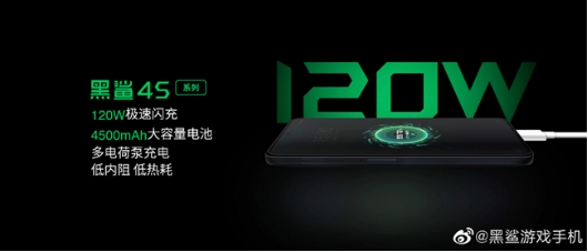 黑鯊4S系列再次開售，全系標(biāo)配磁動(dòng)力升降肩鍵 2699元起