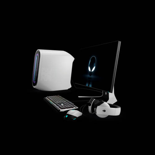 全新AURORA閃耀面世 ALIENWARE發(fā)布全新旗艦臺式機(jī)慶祝品牌成立25周年
