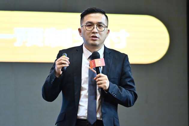 維諦技術(shù)（Vertiv）數(shù)字關(guān)鍵業(yè)務(wù)基礎(chǔ)設(shè)施巡展登陸科技之都——深圳