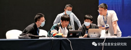 安恒信息研究院衛(wèi)兵實(shí)驗(yàn)室在2021天府杯上成功攻克Safari瀏覽器！