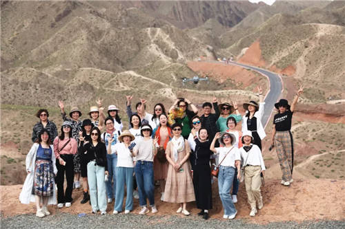 香蜜游中國文化之旅第三站正式開啟，李筱懿帶你入夢水墨徽州