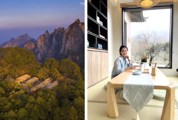 香蜜游中國文化之旅第三站正式開啟，李筱懿帶你入夢水墨徽州