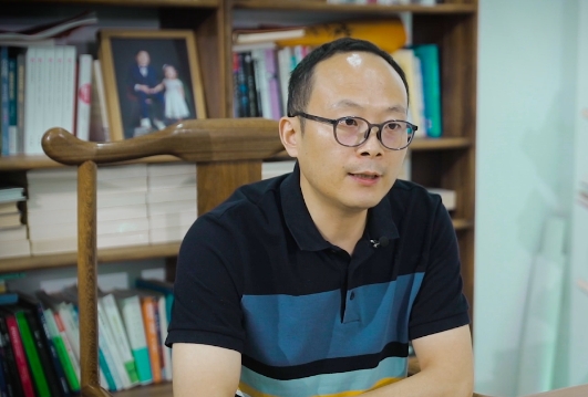 有書雷文濤接受人民日?qǐng)?bào)《民生周刊》專訪：讓人人都能享受終身成長(zhǎng)帶來的美好生活