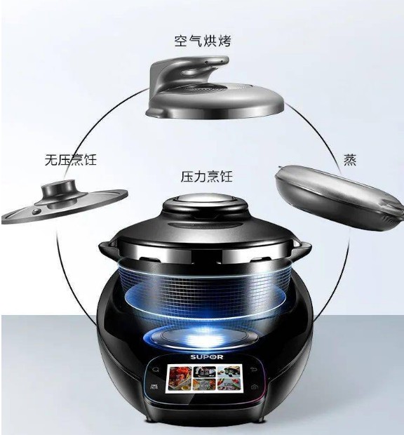 蘇泊爾主廚料理機，媽媽們稱手的法寶