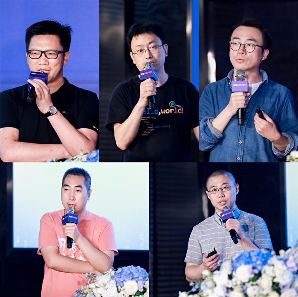 “聞?dòng)械?、風(fēng)遠(yuǎn)揚(yáng)” 第二屆信也科技開(kāi)放日助力小微再升級(jí)