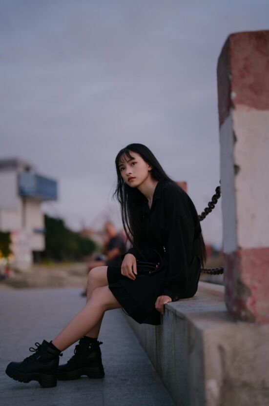 舊鎮(zhèn)渡口穿越時光 索尼 FE 50mm F1.2 GM 下的復古風