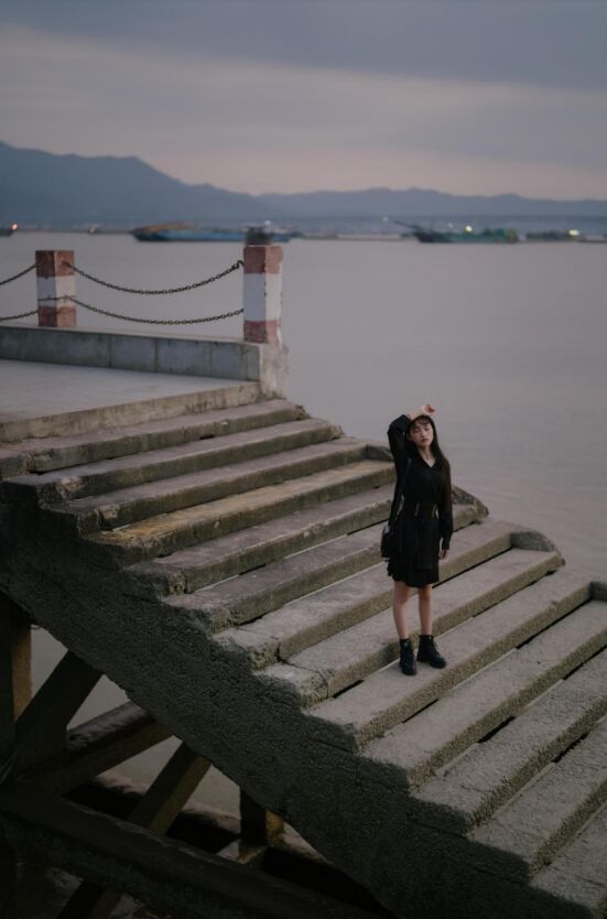 舊鎮(zhèn)渡口穿越時光 索尼 FE 50mm F1.2 GM 下的復古風