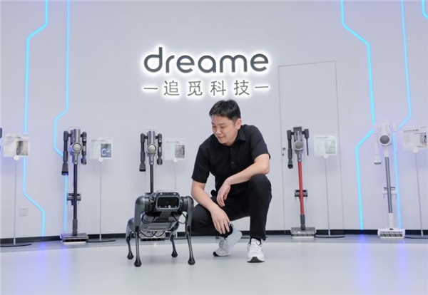 追覓科技C輪融資36億元：只做第一，蓄勢(shì)待發(fā)的未來(lái)世界頂級(jí)科技企業(yè)