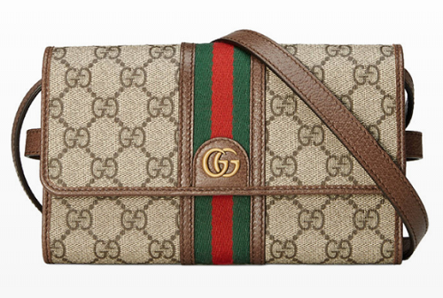 寺庫上線Gucci經(jīng)典ophidia系列斜跨單肩包，性價(jià)比超高