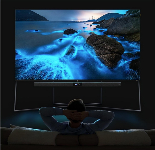 TCL 98X9C巨幕智屏拿下「科技創(chuàng)新獎(jiǎng)」，網(wǎng)友：實(shí)至名歸