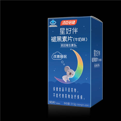 湯臣倍健褪黑素有用嗎？正確食用方法你知道嗎