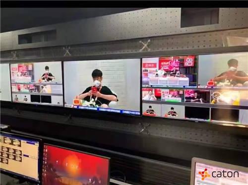 Caton科騰攜手動視嘉能與中國聯(lián)通，通力打造全方位東京奧運直播體驗