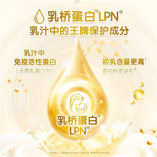乳橋蛋白lpn和乳鐵蛋白哪個(gè)好？哪個(gè)不是智商稅