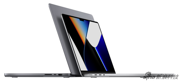 新款MacBook Pro比以前厚重了，但接口多了