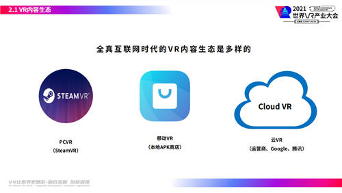 NOLO亮相2021世界VR大會 展望三千兆網(wǎng)絡(luò)時代下機(jī)遇