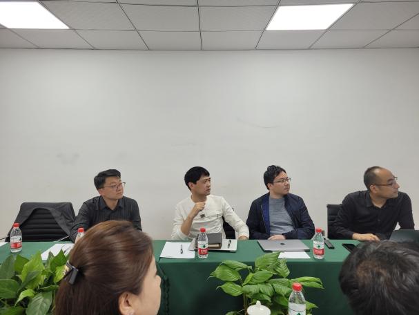 凝聚青年企業(yè)家力量，實(shí)現(xiàn)企業(yè)實(shí)力新飛躍 — 哈工大青企聯(lián)合會(huì)員來(lái)訪交流