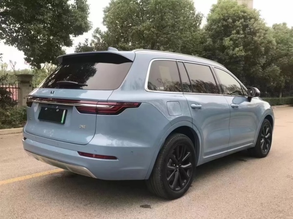 理想ONE智能化汽車，堪稱國(guó)車版本“特斯拉”