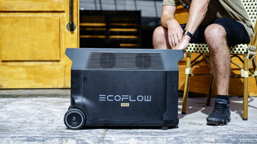 正浩EcoFlow發(fā)布全新移動(dòng)電站德DELTA Pro，性能旗艦滿電來襲