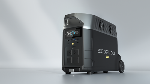 正浩EcoFlow發(fā)布全新移動(dòng)電站德DELTA Pro，性能旗艦滿電來襲