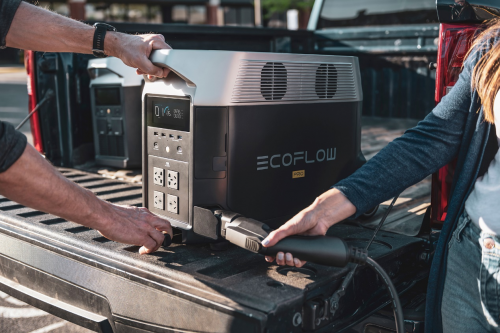 正浩EcoFlow發(fā)布全新移動(dòng)電站德DELTA Pro，性能旗艦滿電來襲