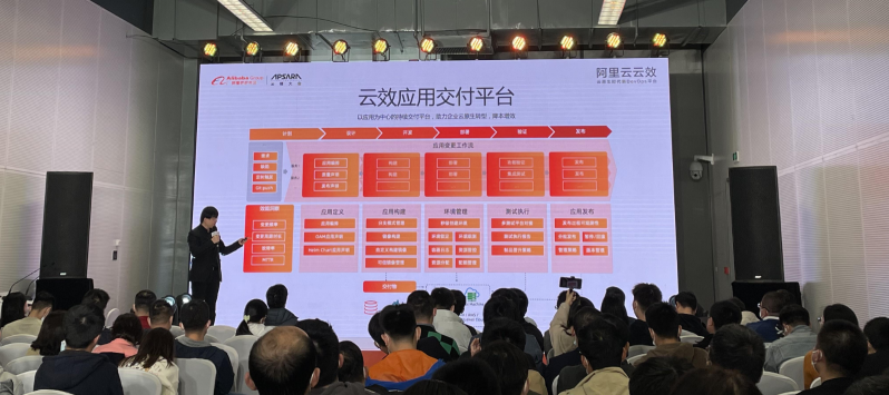 阿里云云效發(fā)布云原生應(yīng)用交付平臺(tái)，加速企業(yè)云原生DevOps規(guī)模化落地