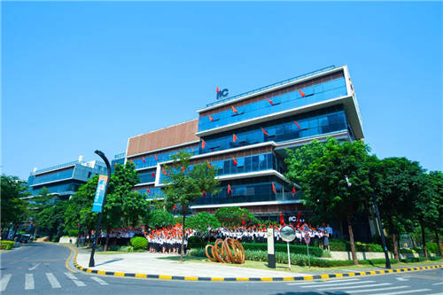 2021年廣州市民營領(lǐng)軍企業(yè)重磅發(fā)布！保倫電子itc成功入選！