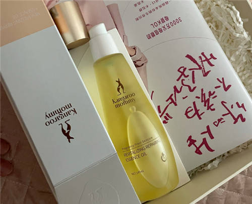 天然品質(zhì)，安全至上，蘇炳添見證袋鼠媽媽孕期護(hù)膚實(shí)力！