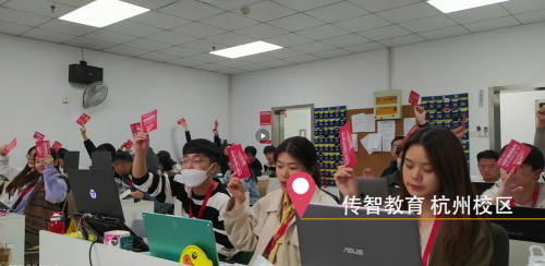 傳智教育1024程序員節(jié)，全國(guó)各校區(qū)“橙心誠(chéng)意”邀你一起嗨