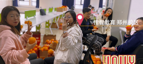 傳智教育1024程序員節(jié)，全國(guó)各校區(qū)“橙心誠(chéng)意”邀你一起嗨