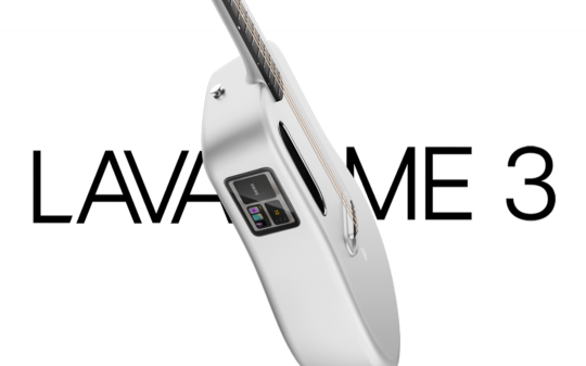 又是智能吉他？拿火定檔10月25日發(fā)布新品BLUE LAVA