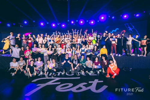 FITURE FEST圓滿落幕，國內(nèi)首個智能健身用戶社區(qū)“沸活圈”線下初集結