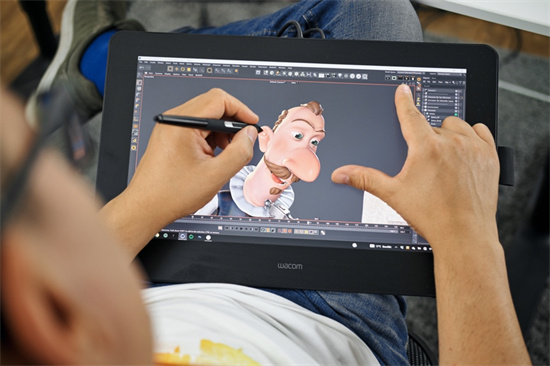 非凡體驗，新番起航，Wacom Cintiq Pro 16全新上市