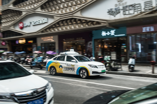 提供全棧式自動駕駛解決方案，蘑菇車聯(lián)登上國際媒體頭條