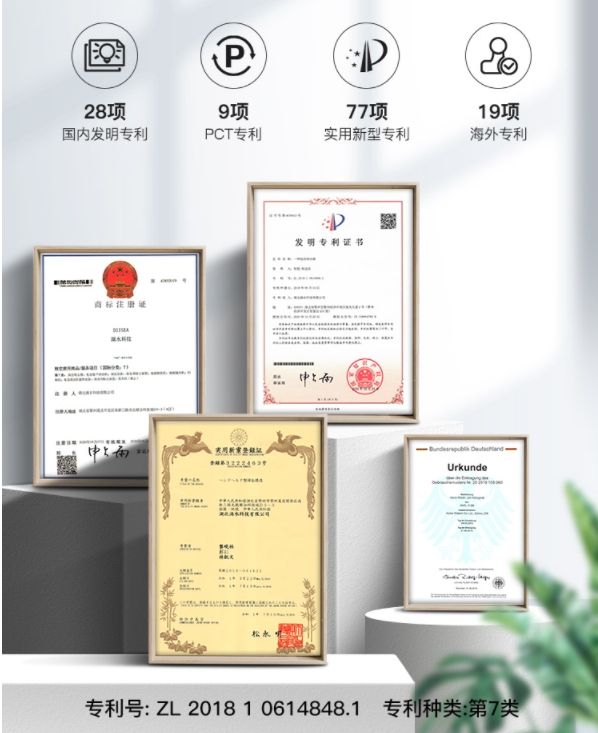 殺出重圍??！湖北這家企業(yè)上榜雙十一TOP3