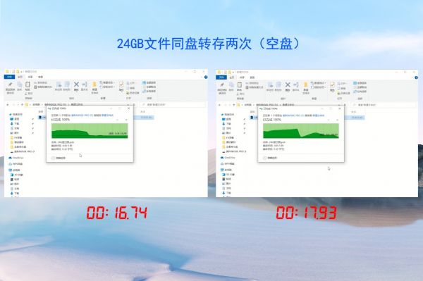 朗科絕影N950E Pro固態(tài)硬盤評測：獨立緩存搭配個性散熱馬甲，確保性能高速穩(wěn)定