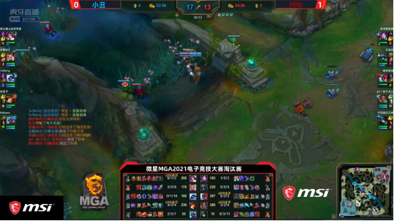 決戰(zhàn)杭州！FPB戰(zhàn)隊(duì)與卡曼戰(zhàn)隊(duì)站上微星MGA2021電子競技大賽決賽舞臺