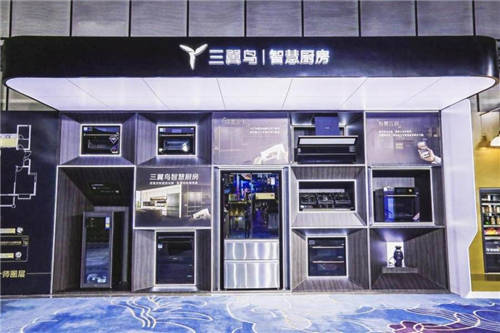 抓住年輕人的消費習慣！海爾冰箱用食材拼出“國潮”建筑