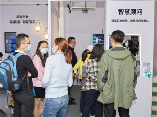 C-Life智慧美業(yè)亮相深圳美博會(huì)，全新沉浸式美容體驗(yàn)引領(lǐng)行業(yè)變革