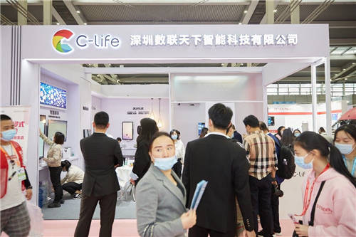C-Life智慧美業(yè)亮相深圳美博會(huì)，全新沉浸式美容體驗(yàn)引領(lǐng)行業(yè)變革