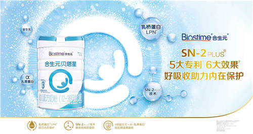 合生元貝塔星奶粉怎么樣？育兒干貨要牢記