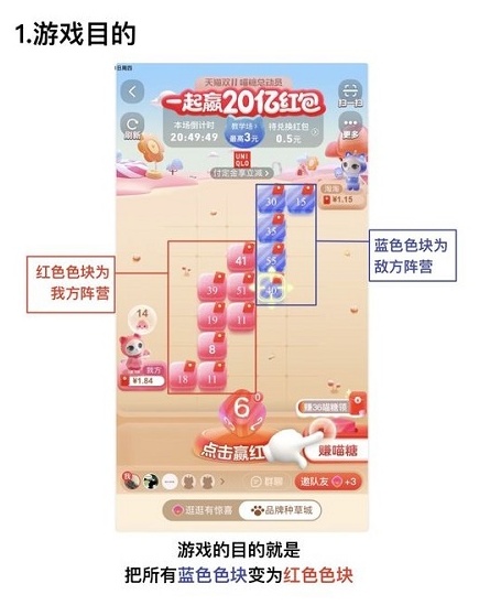 2021天貓雙十一喵糖總動(dòng)員組隊(duì)怎么玩 淘寶喵糖活動(dòng)技巧規(guī)則玩法介紹
