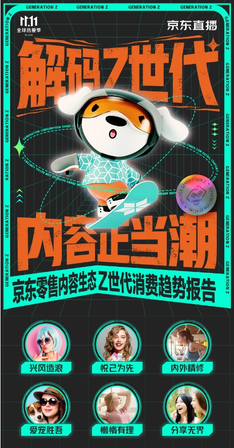京東內(nèi)容生態(tài)發(fā)布“ENJOY”五大營銷模型，以專業(yè)好內(nèi)容賦能好生意
