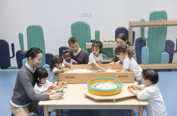 解讀BBunion家庭中心：早教游樂一體化到底是一門怎樣的生意？