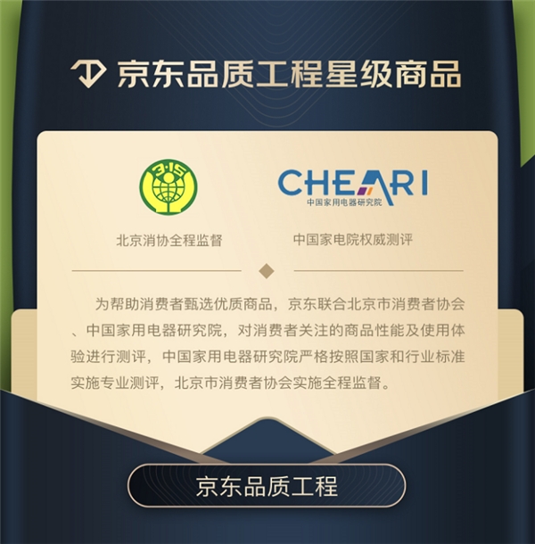 京東電器品質(zhì)工程公布第二期測(cè)評(píng)結(jié)果 15款優(yōu)質(zhì)破壁機(jī)放心買(mǎi) ?