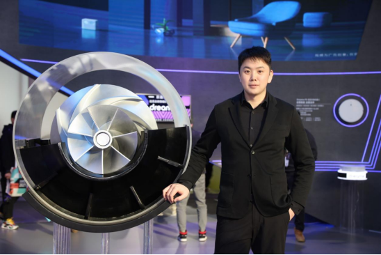 “亞洲飛人”蘇炳添成為追覓清潔家電品牌代言人，一起追無限可能！