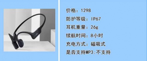 骨傳導(dǎo)耳機(jī)怎么選？多款骨傳導(dǎo)耳機(jī)橫向評測！解決你的選擇困難癥